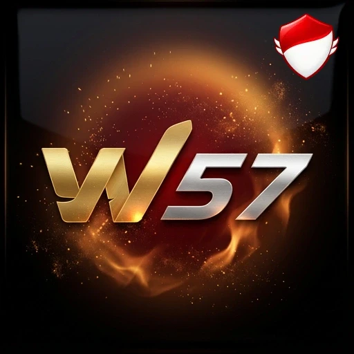 Layar panduan unduh dan instal APK w57 v6.2.4 di ponsel Android